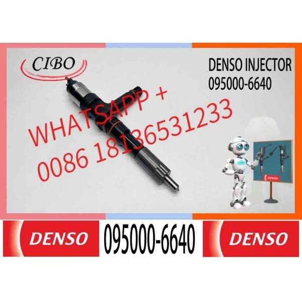engine fuel injector 6251-11-3200 fuel injector 095000-6640