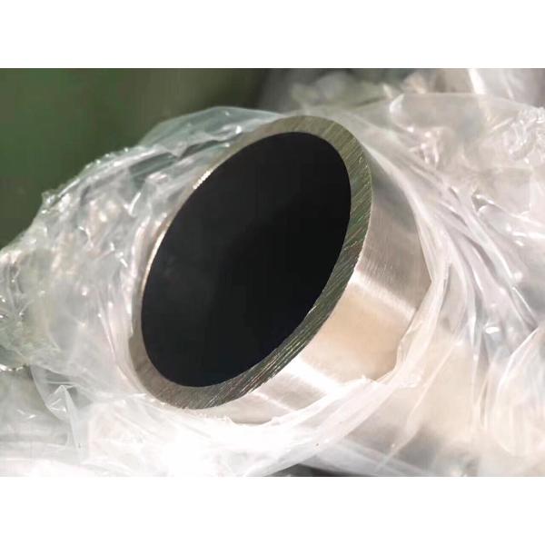 High Precision Seamless Stainless Steel Tubes Round Shape With Small Diameter