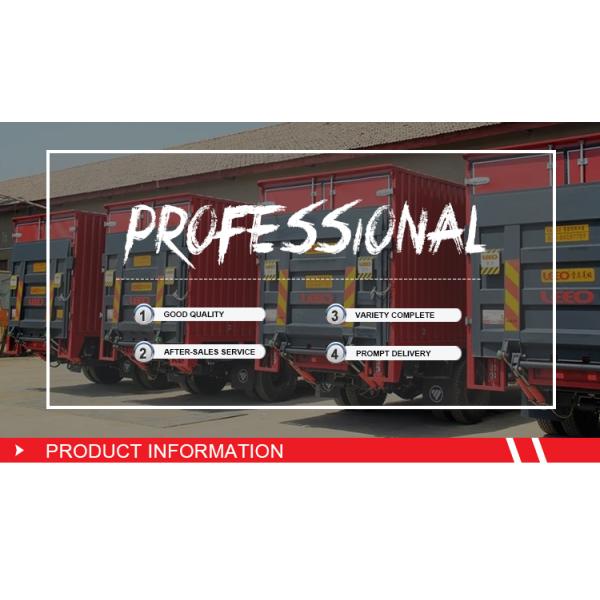 Hot sale small systems hydraulic lifting container system to loading