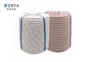 Quality High Strength Fiber Optic Cable Tools 14mm Insulated Nylon Braided Rope wholesale