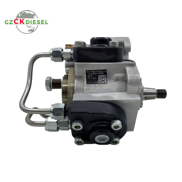 6HK1 Fuel Injection Pump 294050-0103 8-98091565-4 8-98091565-3 for Engine ZX330-3