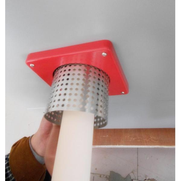 1700C High Temperature Tube Furnace Oven High Purity Alumina Corundum Tube