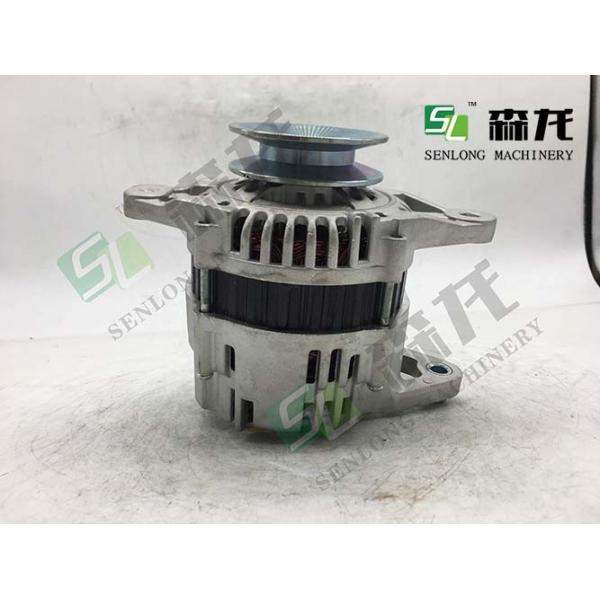 12V 60A NEW Alternator For Hyundai Excavator R60-9 Yanmar 4TNV94L 123910-77210 Aftermarket Alternator