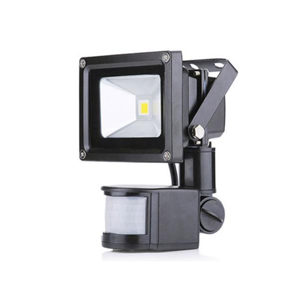 Motion Sensor IP65 Outdoor LED Flood Light 10W 20W 30W 50W With CE ROHS
