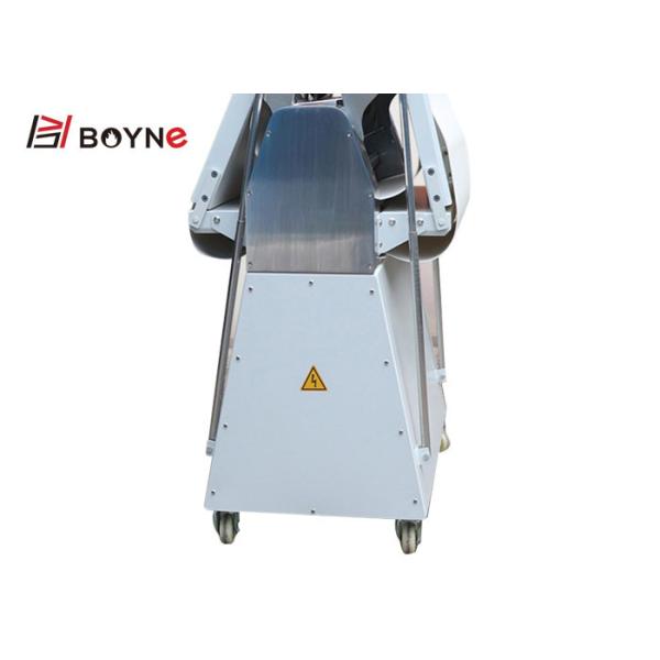 Automatic Croissant Making Machine Pizza Dough Sheeter