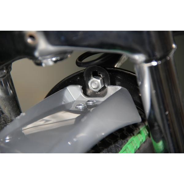 IP54 24in Electric Bike Downhill Bike 4-6 Hours Full Charging With 60 N.M Torque