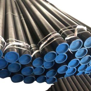China ASTM A519 Standard Seamless Steel Round Pipe ST37 Cold Drawn on sale