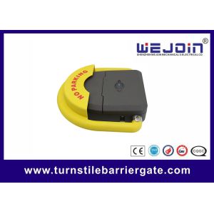 Quality Automatic Remote control parking lock Parking Management Systems wholesale