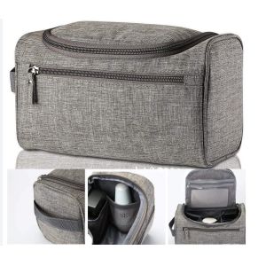 Quality Waterproof Promotional Toiletry Bag Multifunctional For Personal Travel wholesale