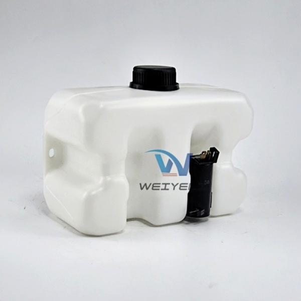 Windshield Wiper Cleaning Fluid Tank Volvo 24V Wiper Spray Bottle VOE 14407682 14629274 14576412 EC200D/210D/120/140