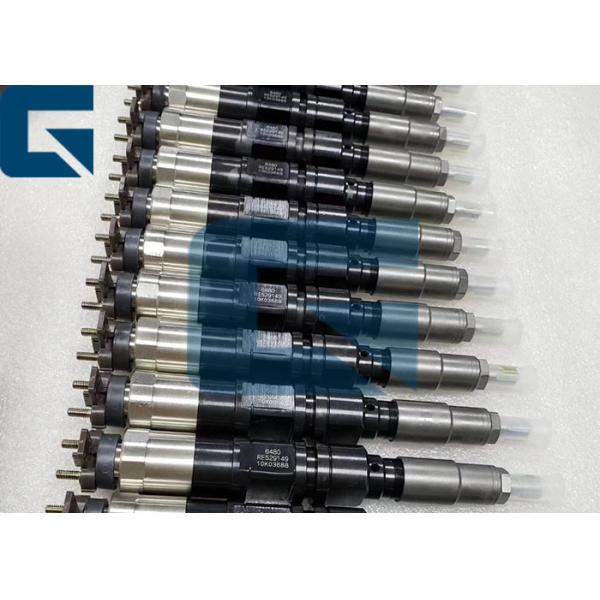 Denso Common Rail Diesel Fuel Injectors 095000-6480 RE529149 10K03688 RE546776