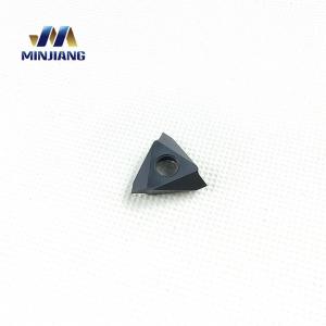 Quality Cemented Tungsten Carbide Cutting Tool Wear Resistance High Hardness wholesale