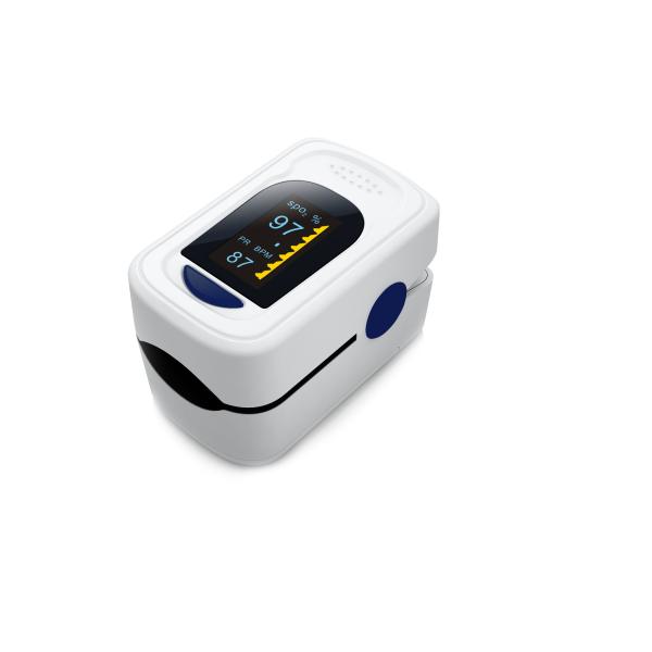 Automatic 4-directions screen rotation oxygen analyzer fingertip pulse oximeter TT-303