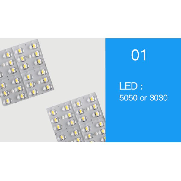 Outside Ce Rohs Cri75 240vac Garden Street Light