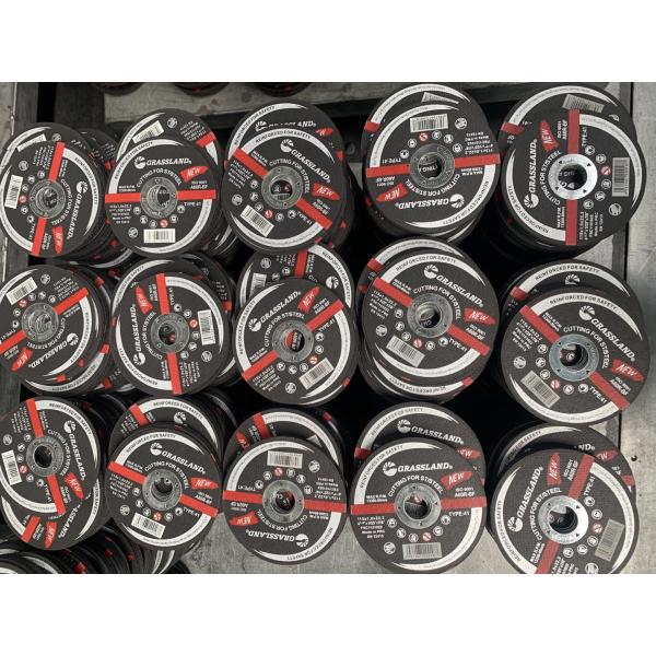 300mm 12 Inch Metal And Steel MPA Abrasive Cut Off Wheel