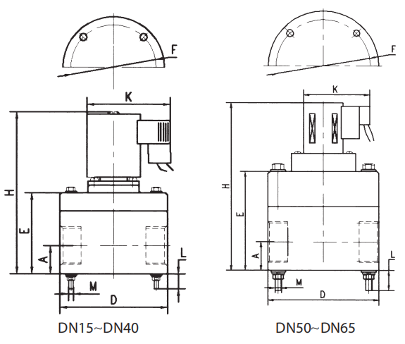 1'' Anti Corrosive Solenoid Valve PTFE  Body 24V DC 220V AC 0