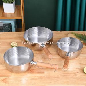 China Coffee Accessories Non Stick Stainless Steel Cooking Pot MultiFunction on sale