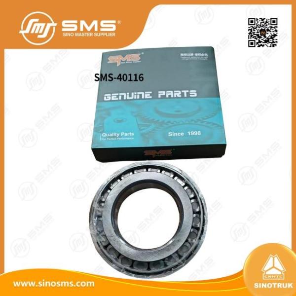 Wheel Hub Bearing 1990003326067 HOWO Truck Parts Hub Assembly