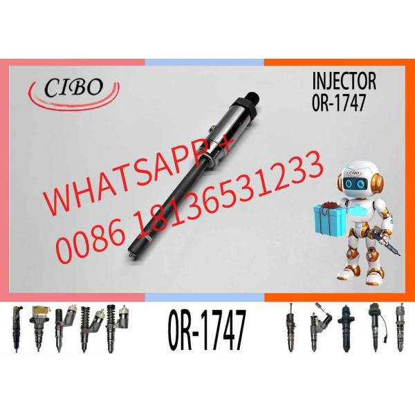 fuel injector 7W-7026 7W-7031 7W-7032 0R-1746 0R-1747 with genuine packing