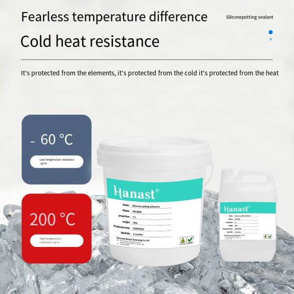 Potting glue, insulation potting glue, moisture-proof potting glue, AB glue