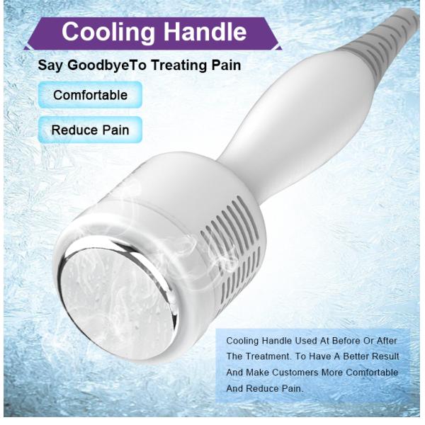 Skin Tightening RF Microneedling Machine