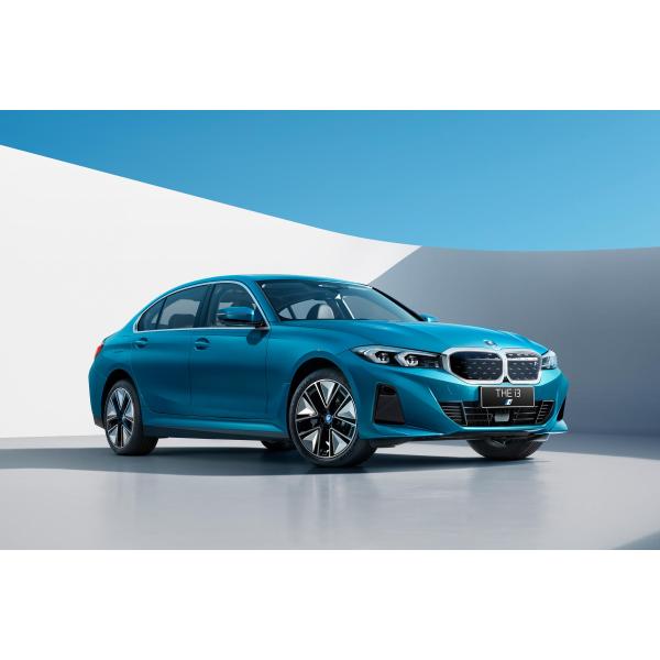 2023 BMW i3 EV Second Hand Electric Car with 0 Km Mileage and 180km/h Maximum Speed