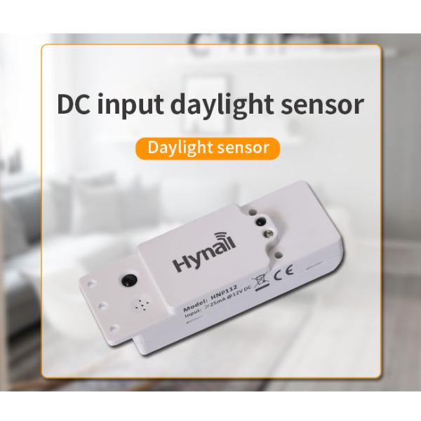 HNP112 Remote Control Setting Daylight Sensor Switch Daylight Harvest Function