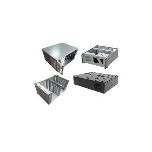 China Iso Certified Sheet Metal Enclosure Fabrication ODM Hot Galvanized on sale