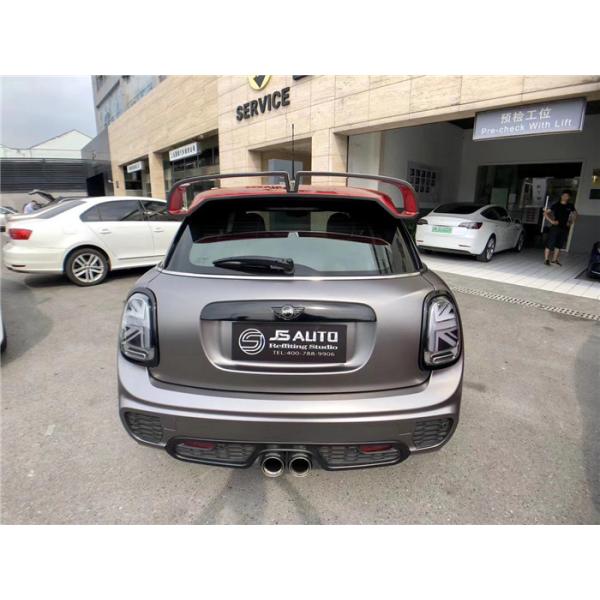 Carbon Fiber Spoiler for BMW Carbon Fiber Material MINI Coupe MINI Coupe Carbon Fiber Spoiler Body Kit