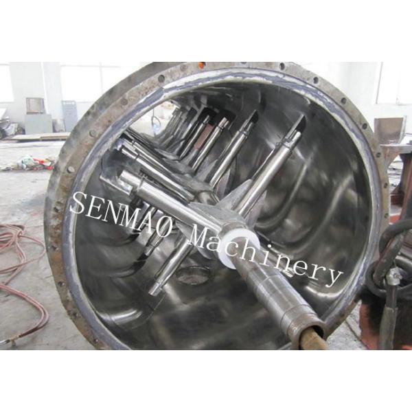 Soda Starch Vacuum Drying Machine Paste Dried Smoothly Industrial Vacuum Dryer