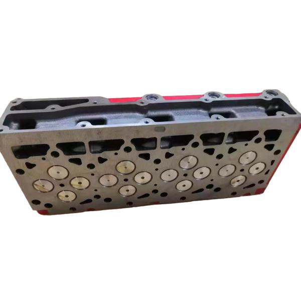Cummins ISF3.8 Cylinder Head Assembly For Excavator