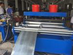 Cold Rolled Steel 11Kw Cable Tray Making Machine Servo Feeding 10 Meters / Min