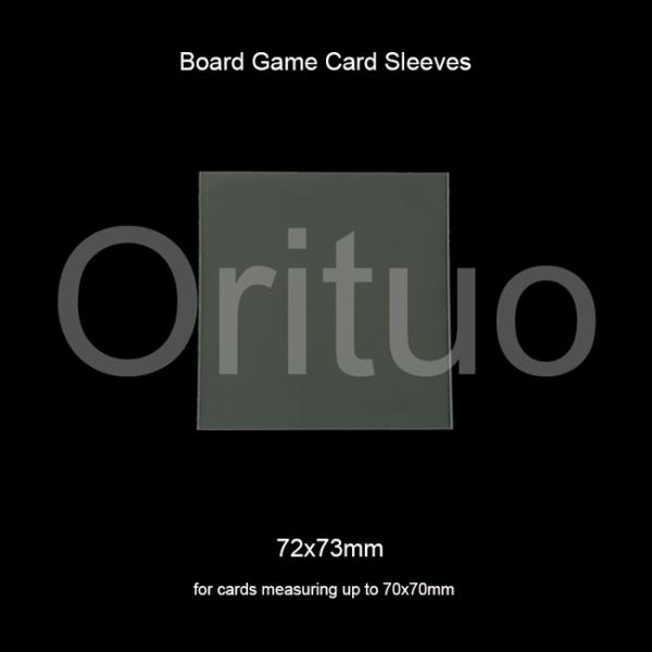 Gloss Clear Trading Card Sleeves Cpp Easy Shuffling Doube Side