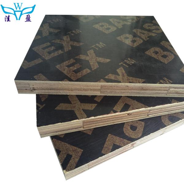 Finger Jointed Core Poplar 20mm Film Faced Plywood