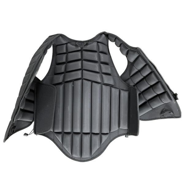 Waterproof Protective Vest for Horse Riders Professional Equestrian Safety Jacket
