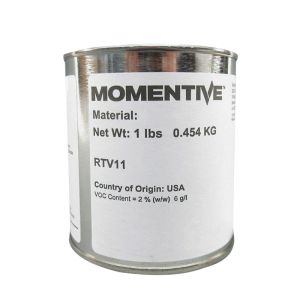 Momentive RTV11 Silicone Rubber for Encapsulation and Food Contact