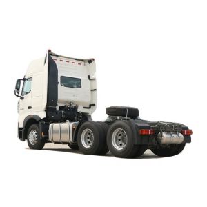 371hp Sinotruk Howo Cargo Truck Head HW76 Sinotruk International