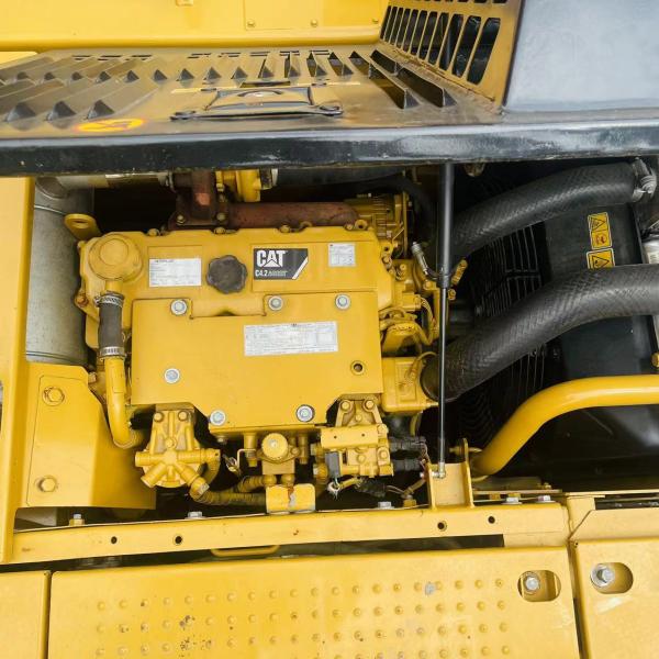 12920kg Operating Weight Used 312D 315D 230B 320C 320D Original Hydraulic Pump