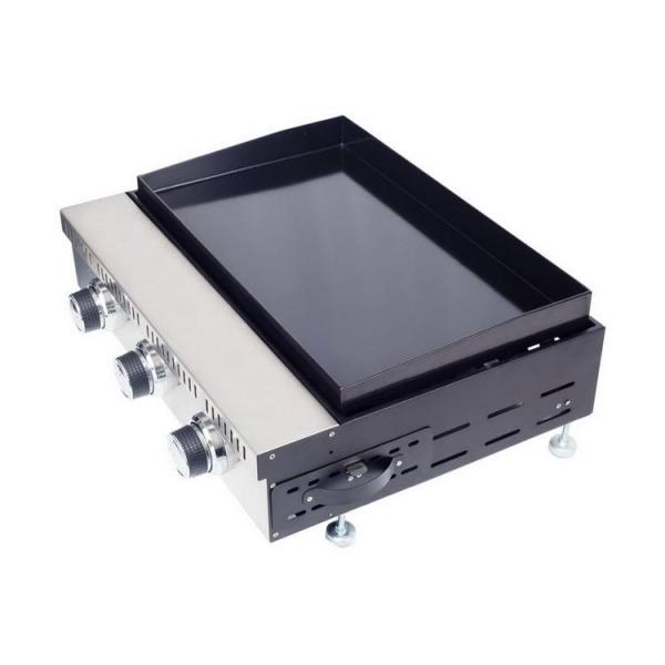 201 Ss Teppanyaki Table Top Grill Outdoor Kitchen Teppanyaki Grill