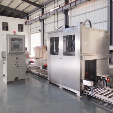 200L Electric Drum Liquid Filler with 2 Nozzles for Powder and Oil Barrel Packaging Gear & Motor Components 1 Year Warranty