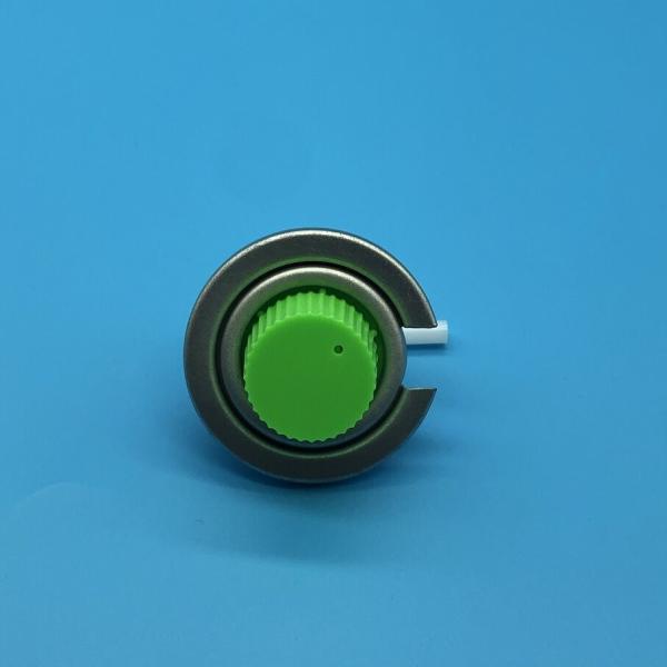 Universal Camping Gas Container Cylinder Valve | Butane/Propane Compatible | Reliable Outdoor Use