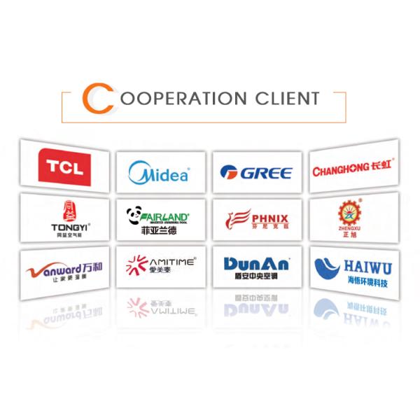 PU Foam Covered 48KW Tank Heat Exchanger , Safety Coil In Shell Heat Exchanger