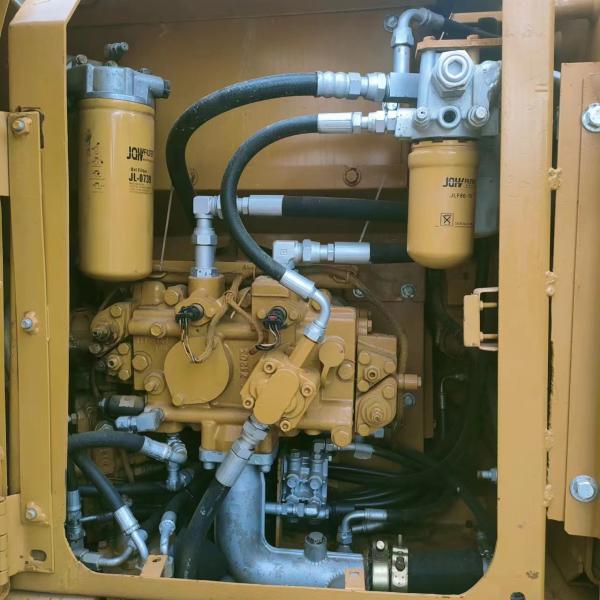 Used cat 312D2GC with Air-conditioning 312D2 320B 320BL 320D 336D 323D2L 306d mini hydraulic crawler excavator digger