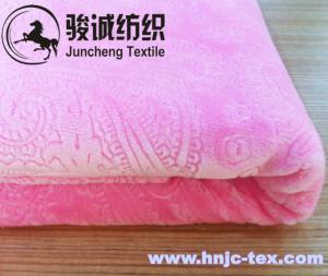 China 2015 new china products polar fleece coral fleece flannel fleece blanket on sale