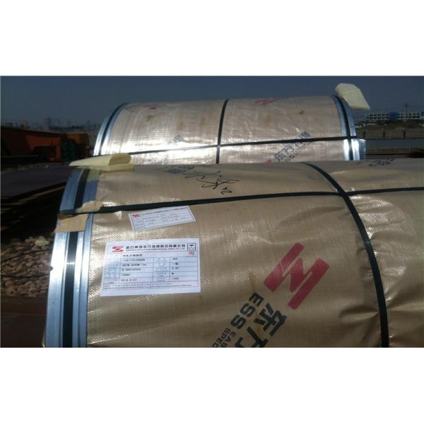 Stainless Steel Circle 410 409 430 201 304 1.4301 Stainless Steel Strip Coil