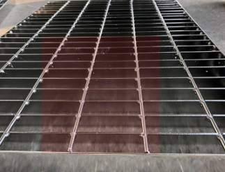 304 Stainless Steel Grating Cover Plate Kitchen Ditch