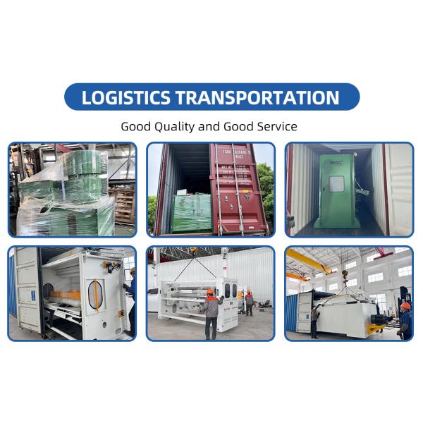 2024 New Type HYDC-170 15m3 Big Chamber Blender Machine / Fiber Mixing Machine