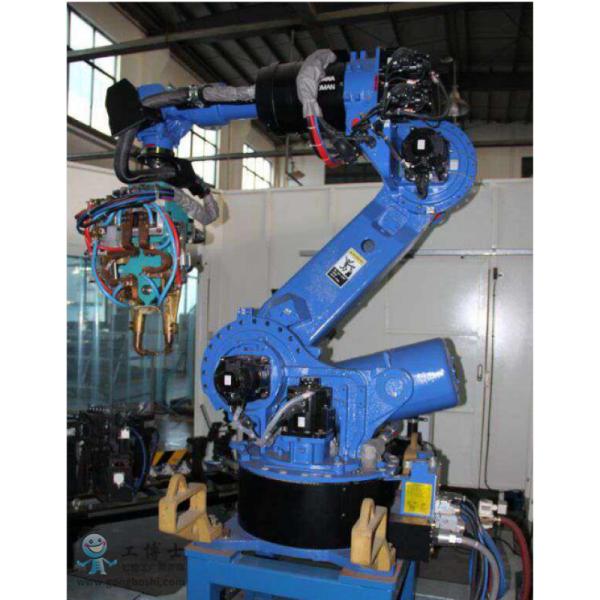 Yaskawa Industrial Robots GP225 Material Handling Equipment Parts With CNGBS Linear Rail Guide