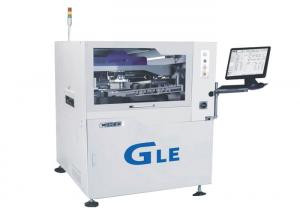 Quality SMT Solder Paste Stencil Printing Machine 0.3 Pitch CCD Digital Camera High Precision wholesale
