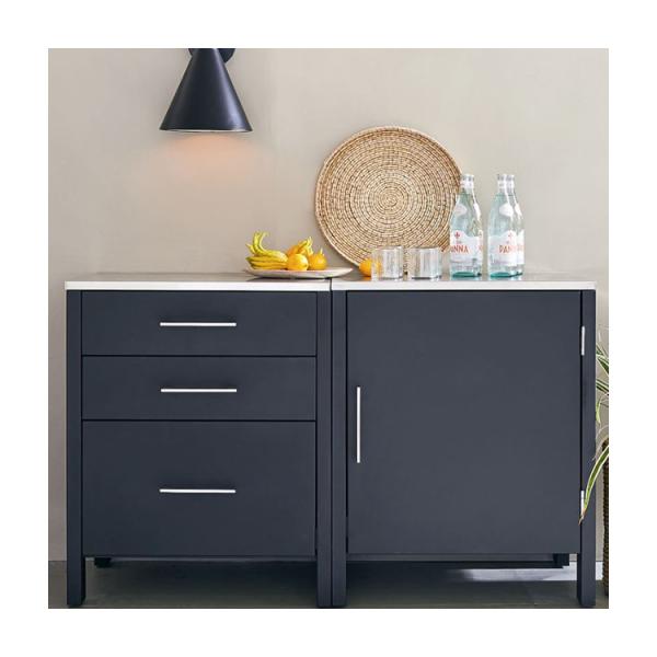 Australian Melbourne Stainless Steel Alfresco Outdoor Kitchen Cabinet